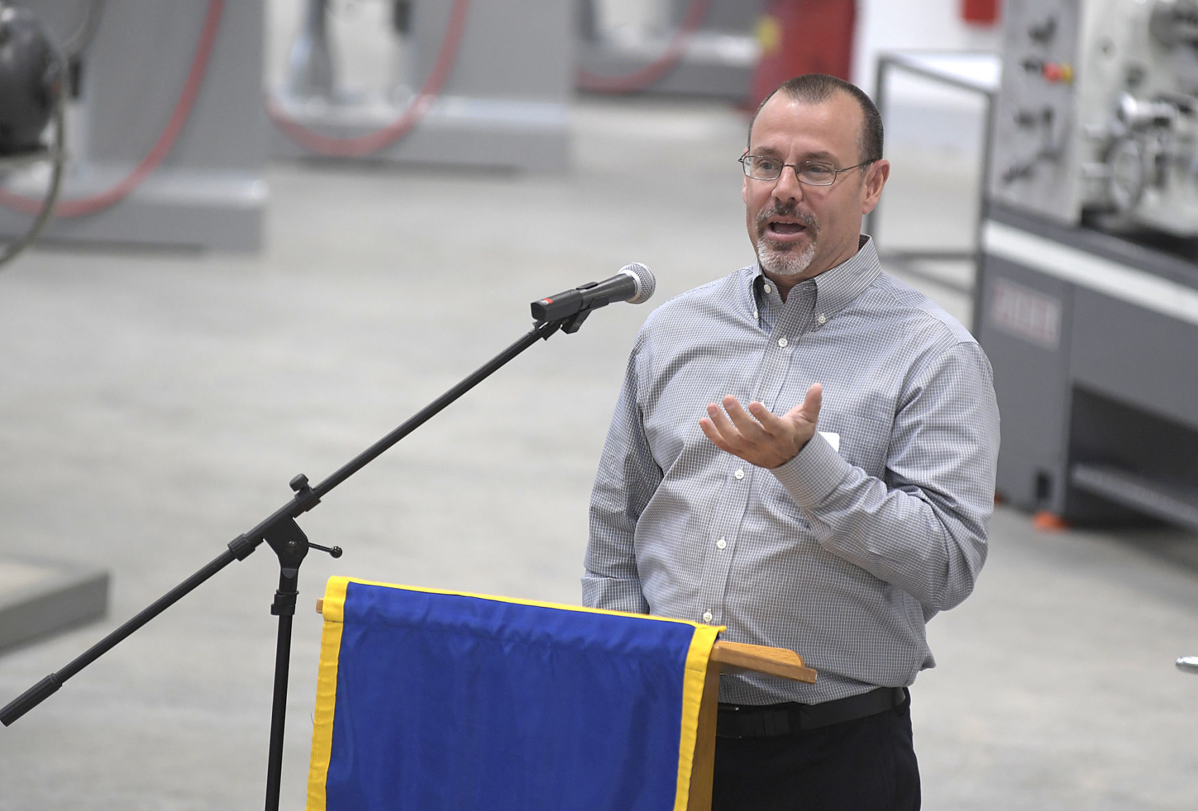 LBCC CTE Facility Opening37